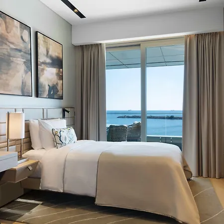 Jw Marriott Marmara Sea Szálloda Isztambul