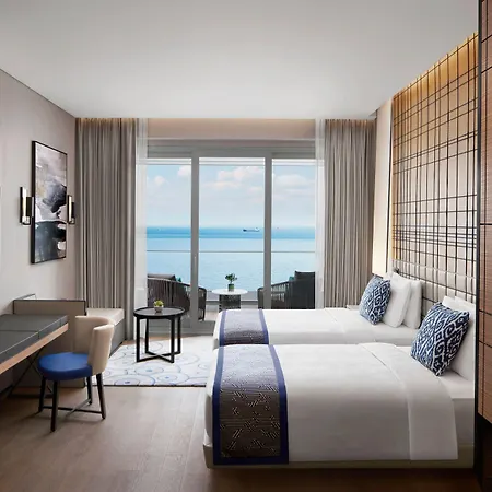 Jw Marriott Marmara Sea Isztambul