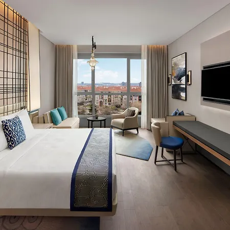 Szálloda Jw Marriott Marmara Sea 5*